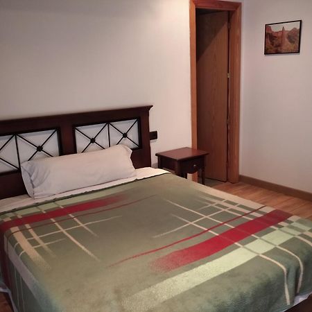 Casa Rural Borrenes Las Medulas Eksteriør billede