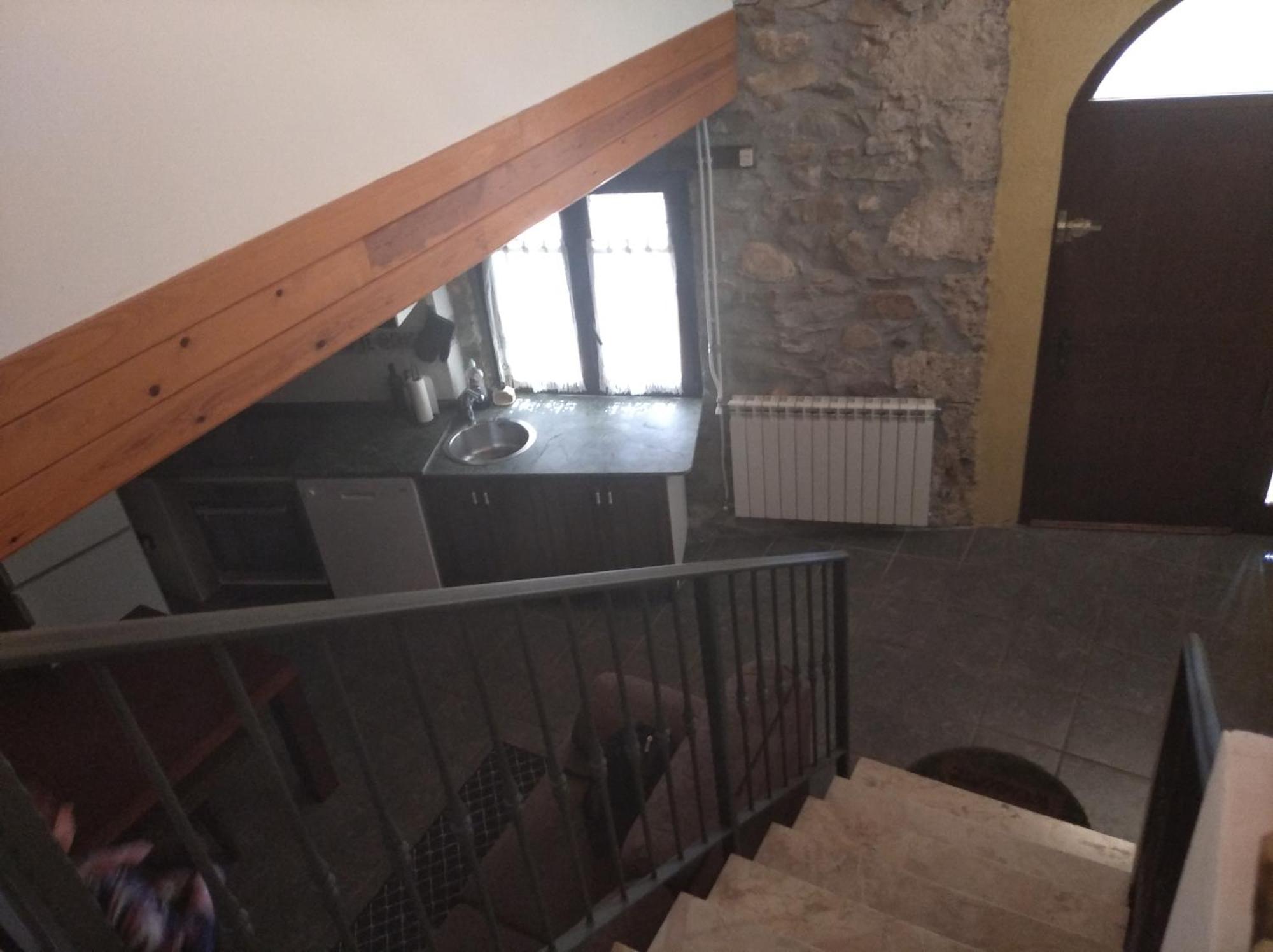 Casa Rural Borrenes Las Medulas Eksteriør billede