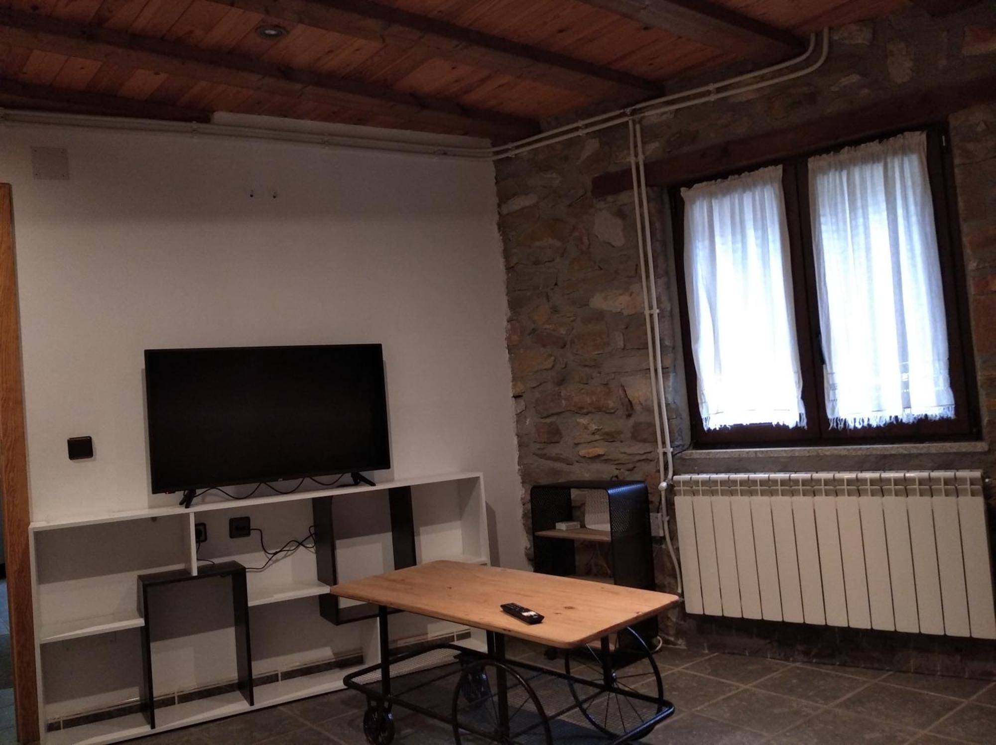 Casa Rural Borrenes Las Medulas Eksteriør billede