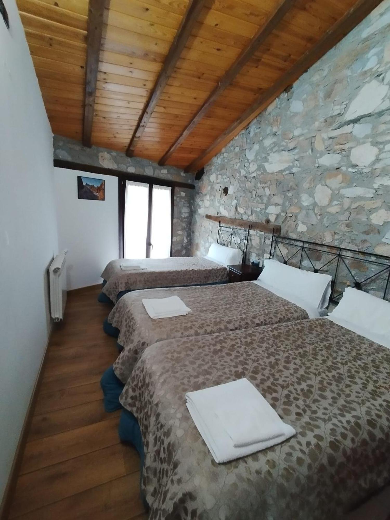 Casa Rural Borrenes Las Medulas Eksteriør billede